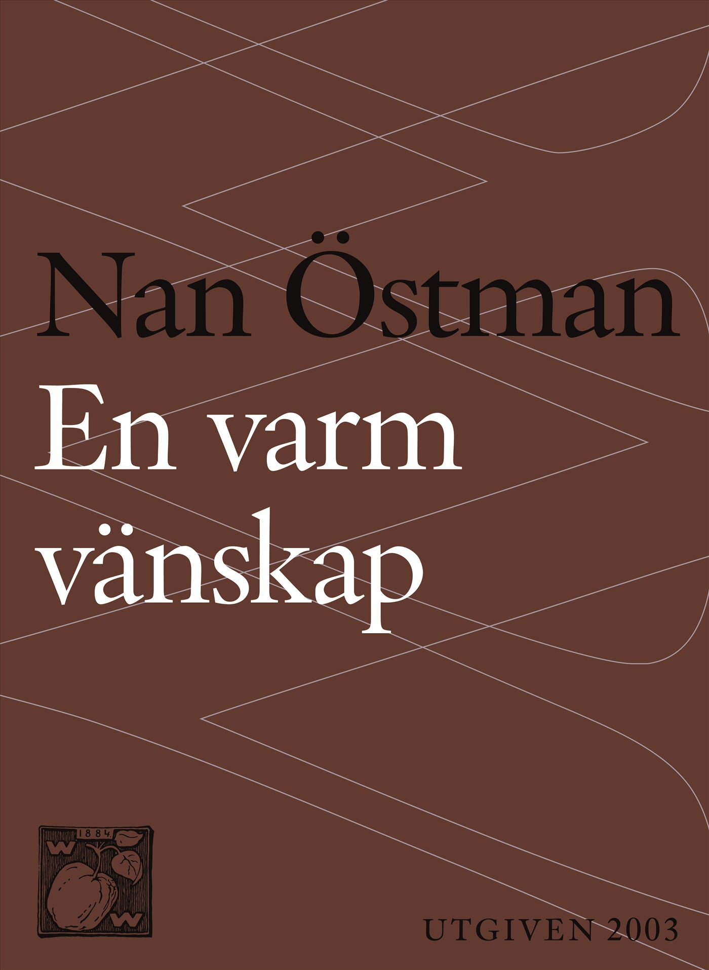 En varm vänskap – E-bok