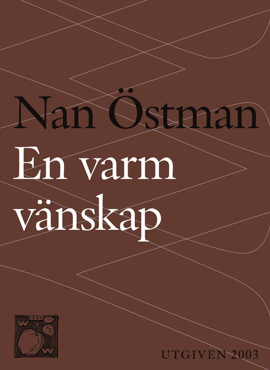 En varm vänskap – E-bok