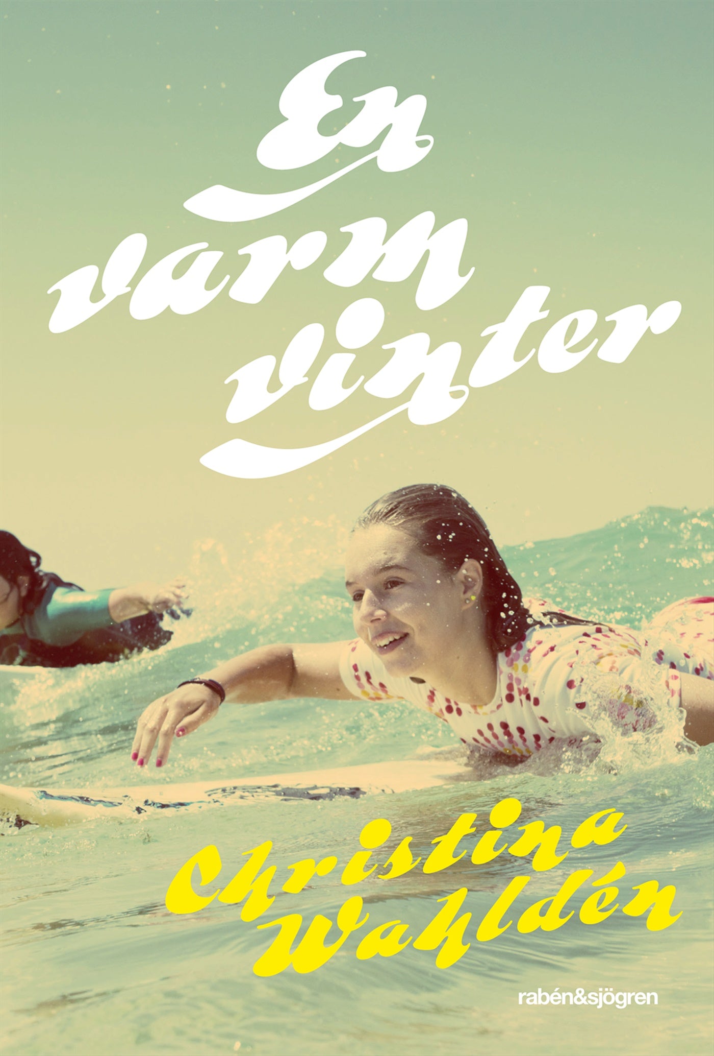 En varm vinter – E-bok