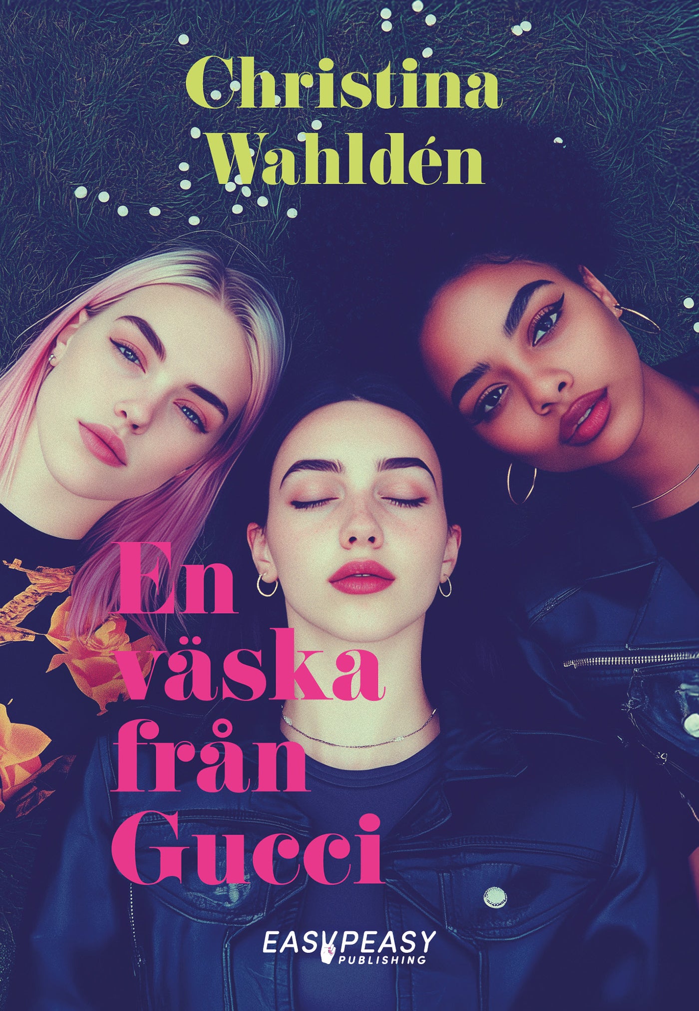 En väska från Gucci – E-bok
