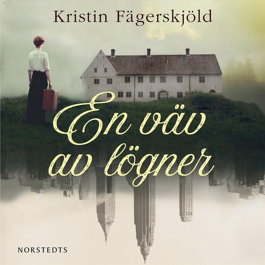 En väv av lögner – Ljudbok