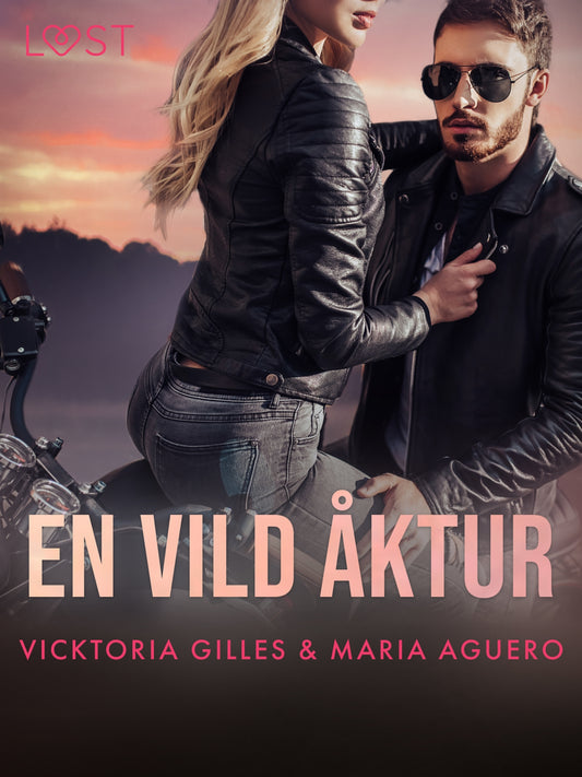 En vild åktur - erotisk romance – E-bok
