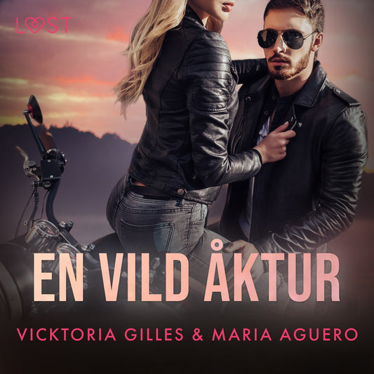 En vild åktur - erotisk romance – Ljudbok