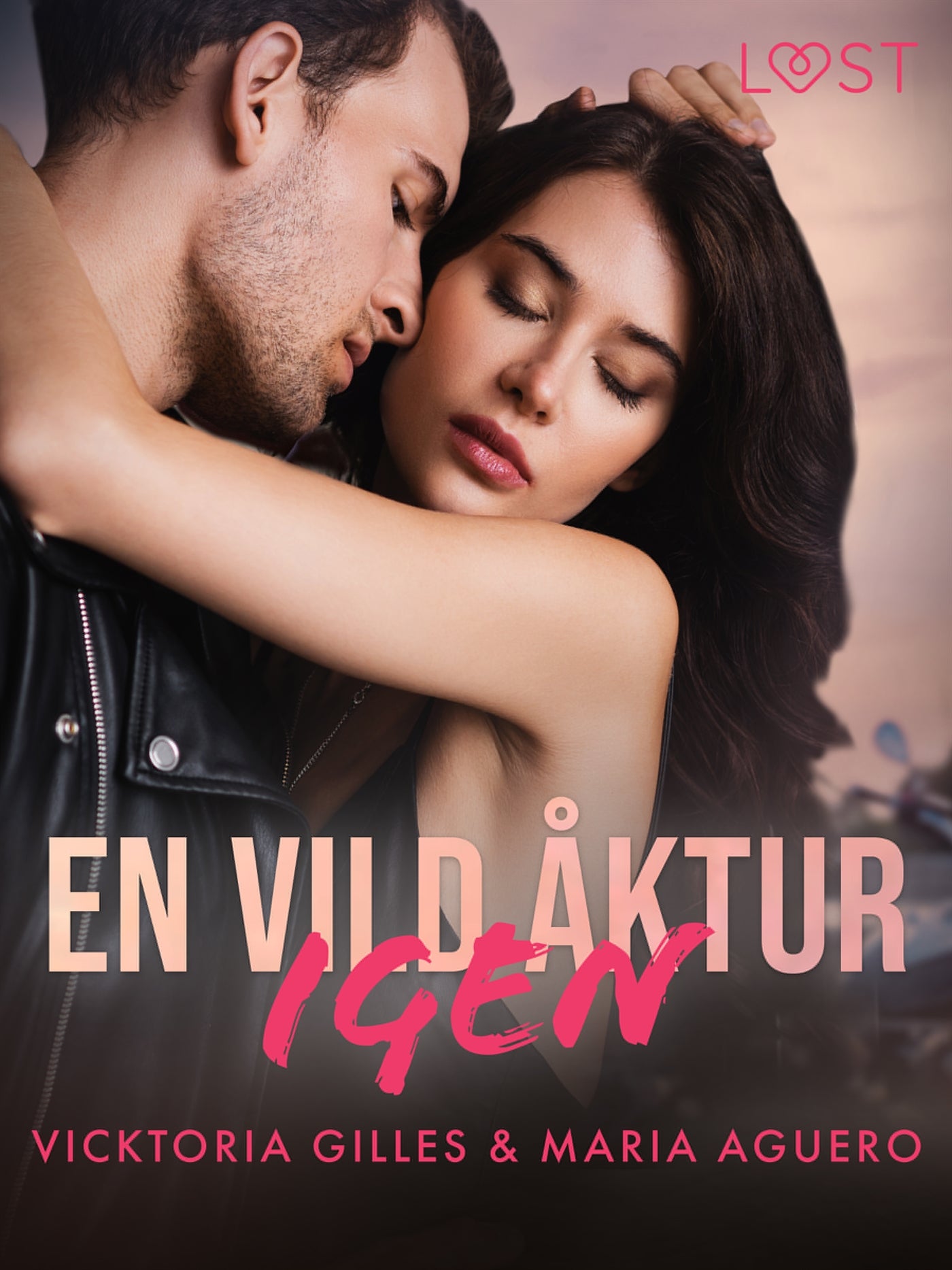 En vild åktur igen - erotisk romance – E-bok