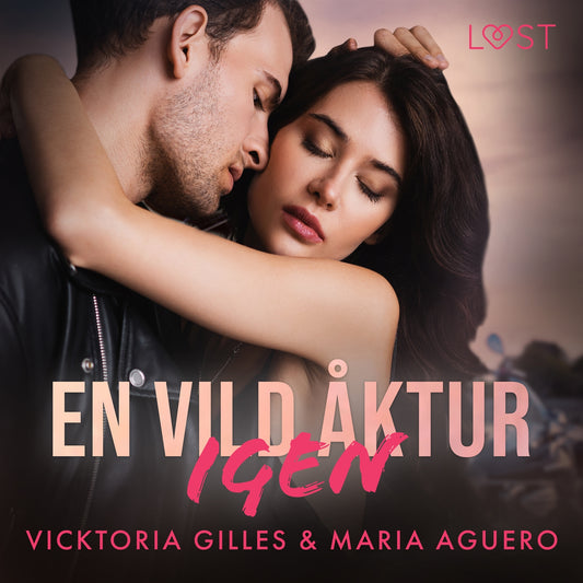 En vild åktur igen - erotisk romance – Ljudbok