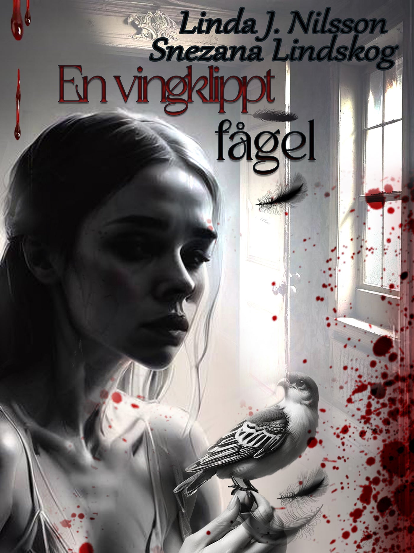 En vingklippt fågel – E-bok