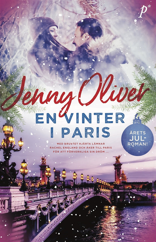 En vinter i Paris – E-bok