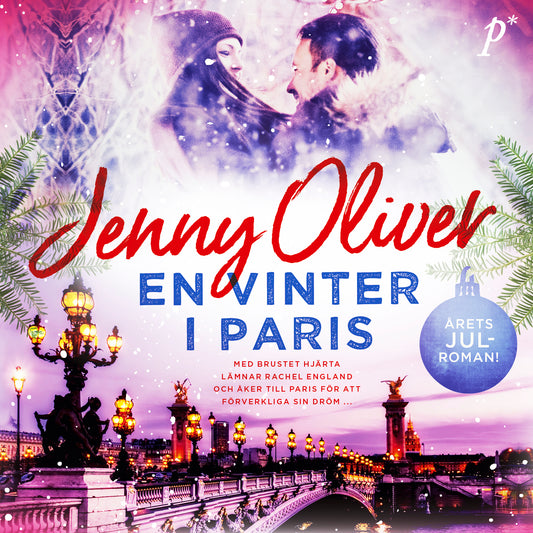 En vinter i Paris – Ljudbok