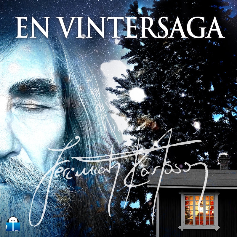 En vintersaga – Ljudbok