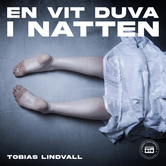 En vit duva i natten – Ljudbok