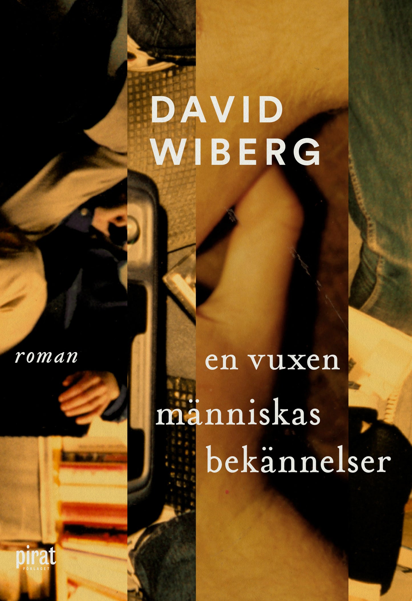 En vuxen människas bekännelser – E-bok