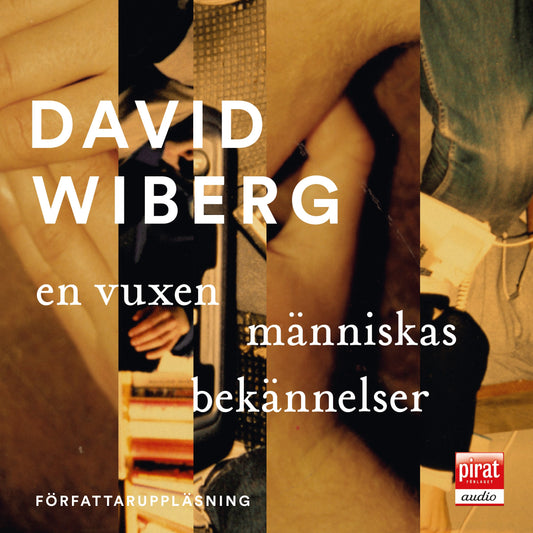 En vuxen människas bekännelser – Ljudbok