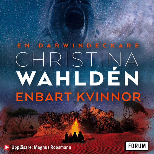 Enbart kvinnor – Ljudbok