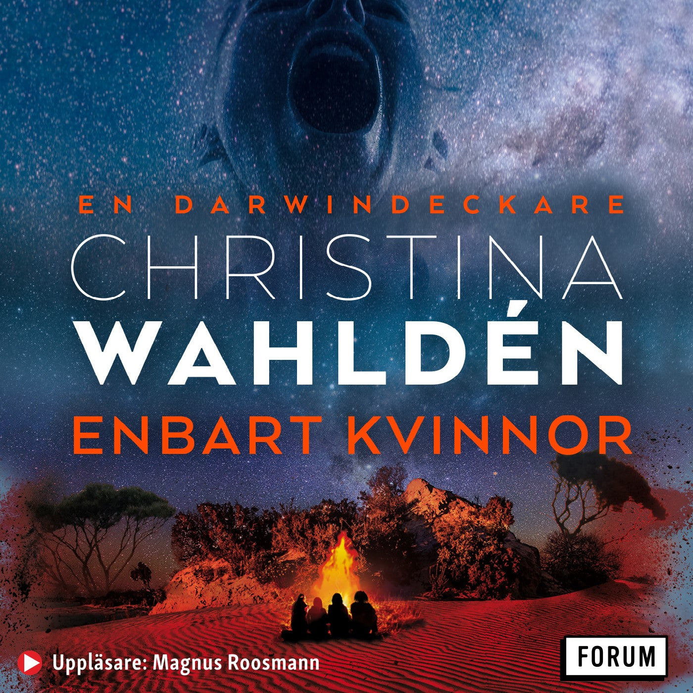 Enbart kvinnor – Ljudbok