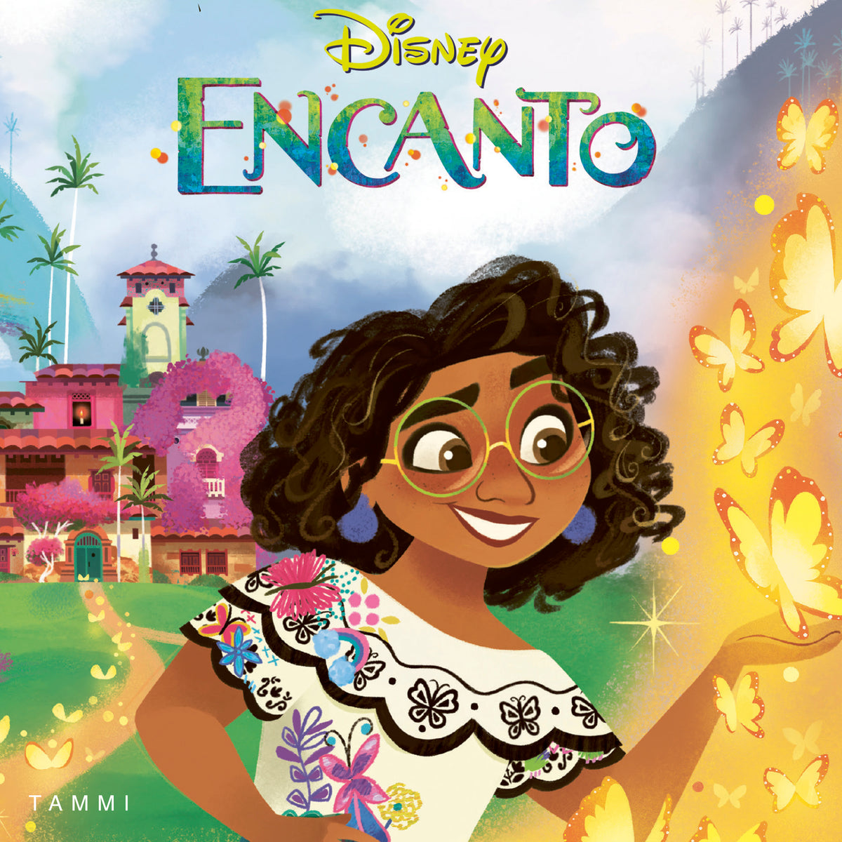 Encanto – Ljudbok