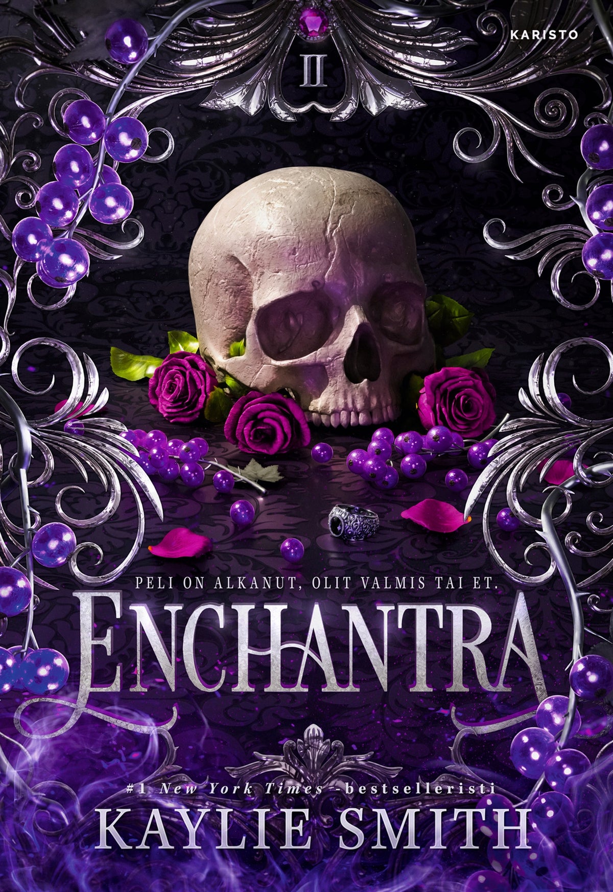 Enchantra – E-bok