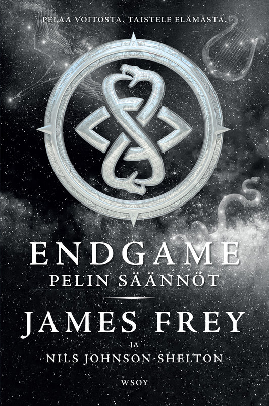 Endgame - Pelin säännöt – E-bok