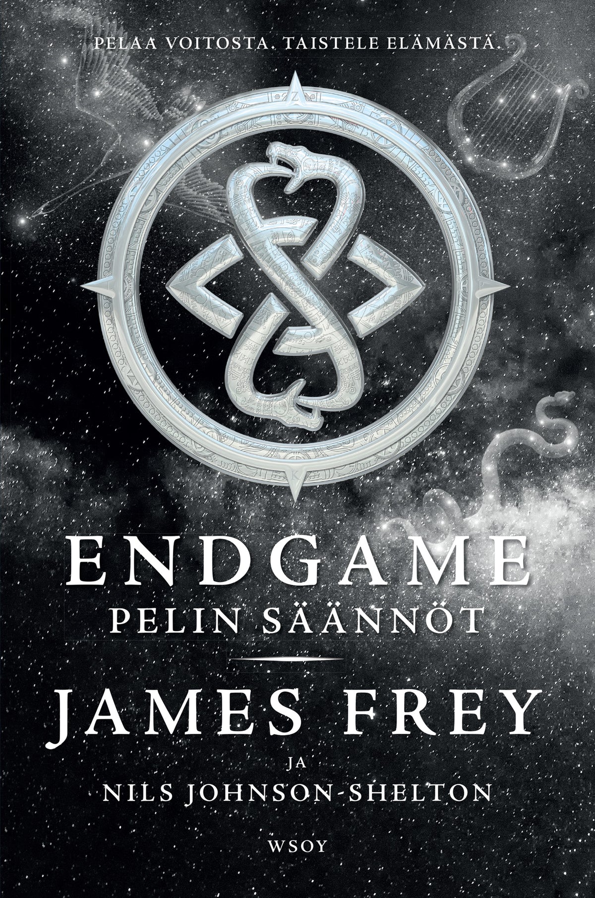 Endgame - Pelin säännöt – E-bok