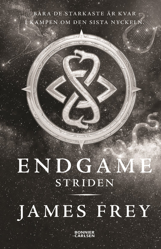 Endgame: Striden – E-bok