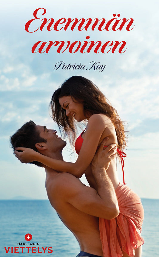 Enemmän arvoinen – E-bok