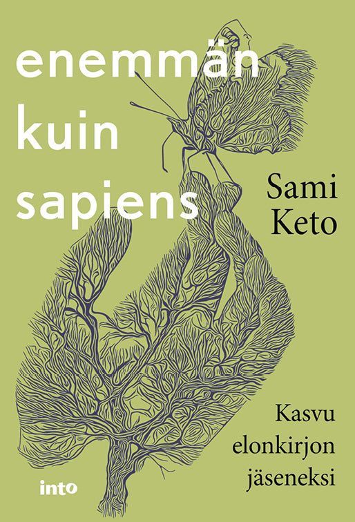 Enemmän kuin sapiens – E-bok