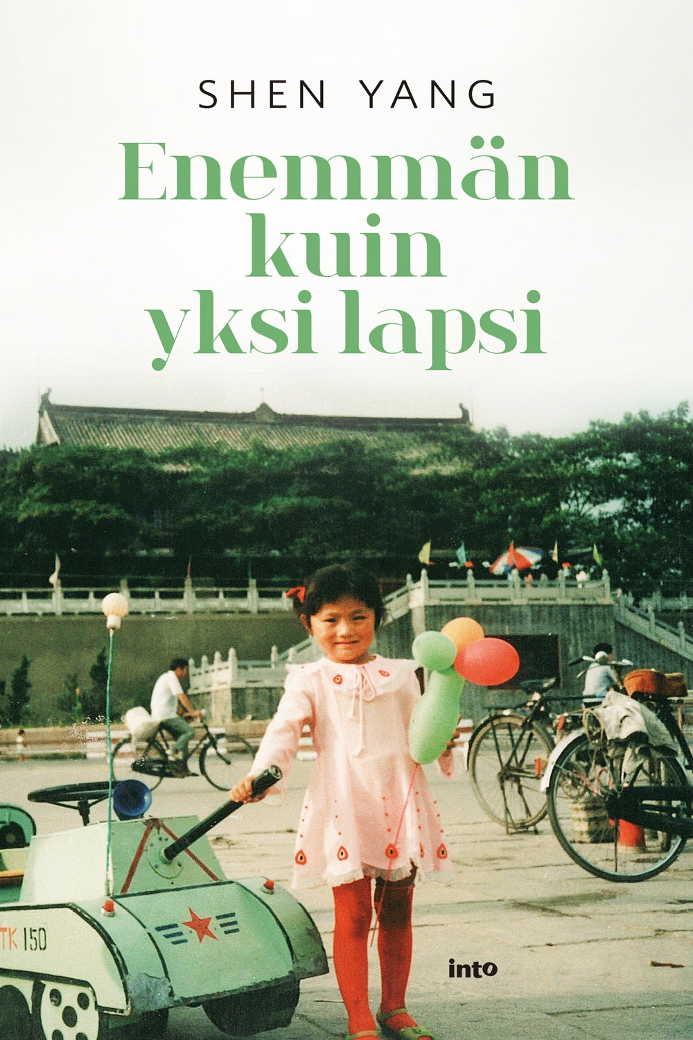 Enemmän kuin yksi lapsi – E-bok
