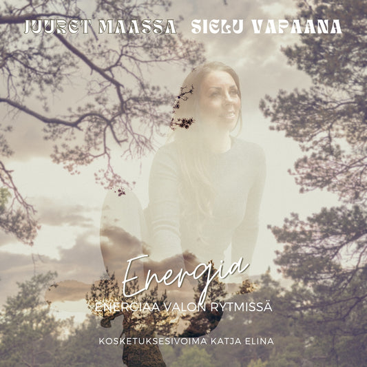 Energia - energiaa valon rytmissä – Ljudbok