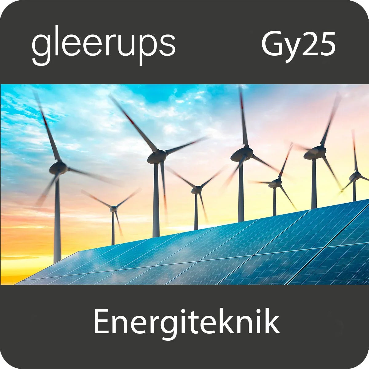 Energiteknik 1, digitalt läromedel, lärare, 12 mån, Gy25 (OBS! Endast för lärare)