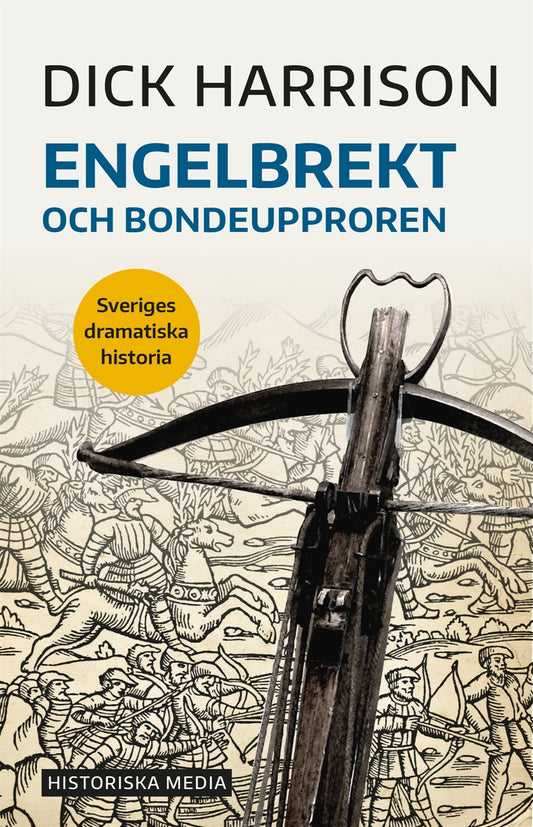 Engelbrekt och bondeupproren – E-bok