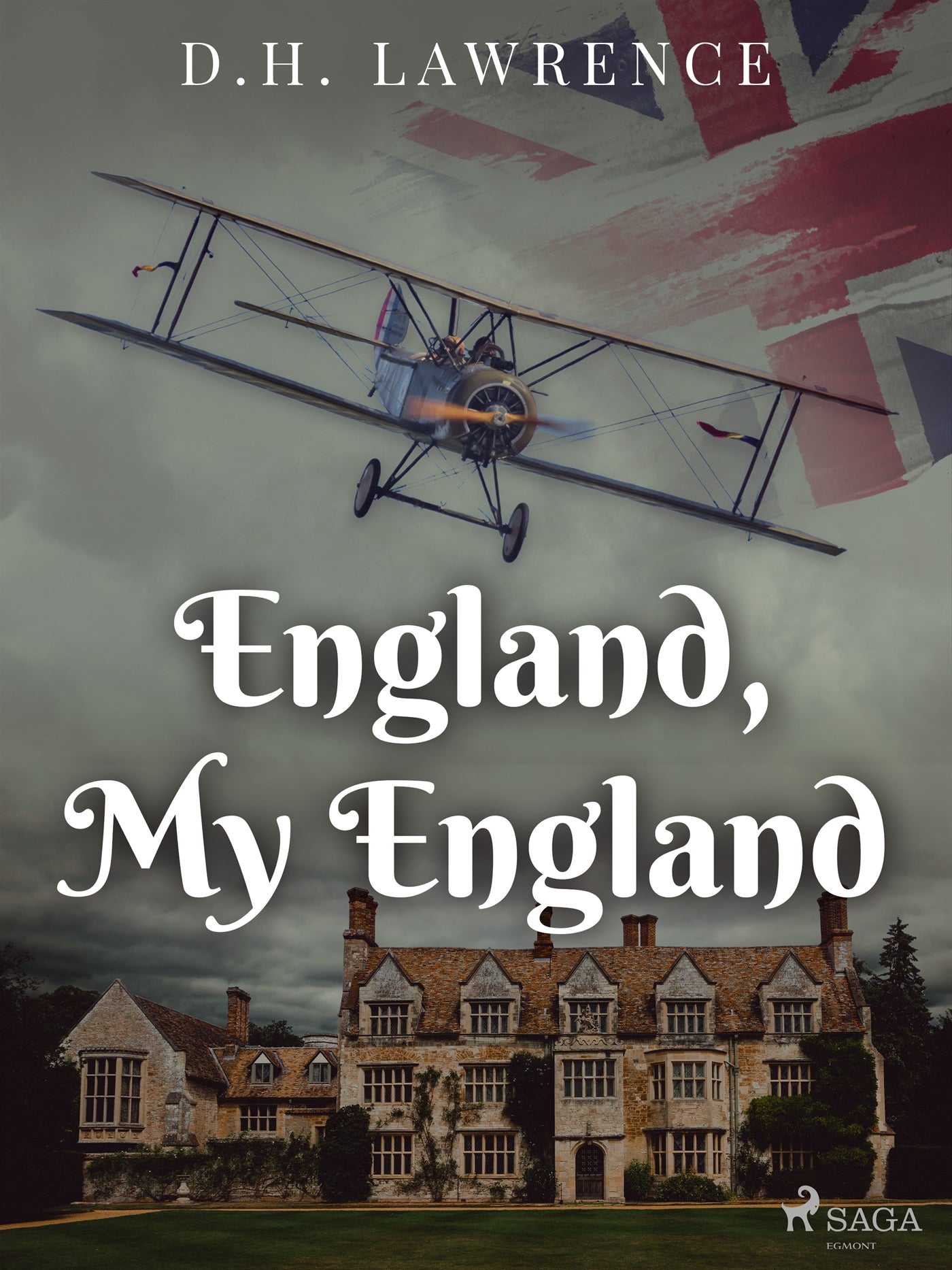 England, My England – E-bok