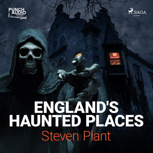 England's Haunted Places – Ljudbok