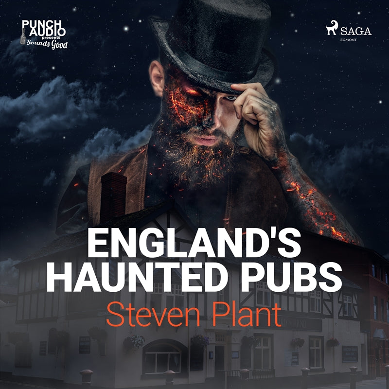 England's Haunted Pubs – Ljudbok