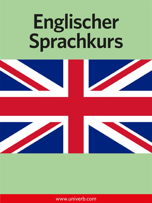 Englischer Sprachkurs – Ljudbok