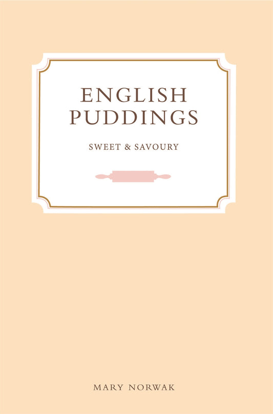 English Puddings – E-bok