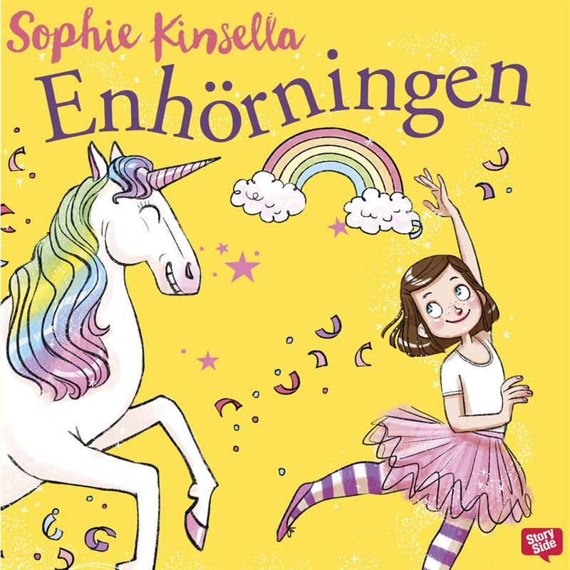 Enhörningen – Ljudbok