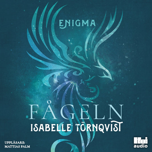Enigma: Fågeln – Ljudbok