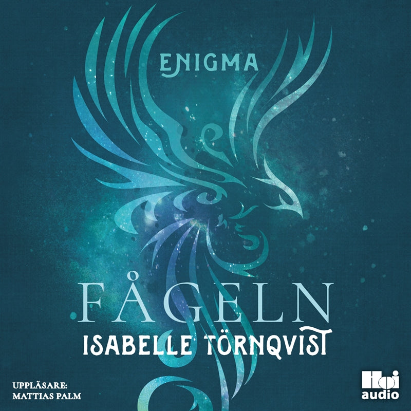 Enigma: Fågeln – Ljudbok