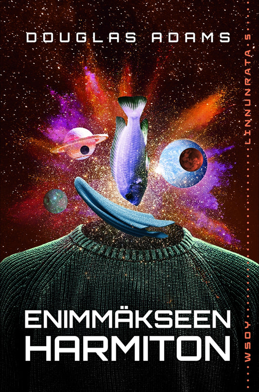 Enimmäkseen harmiton – E-bok