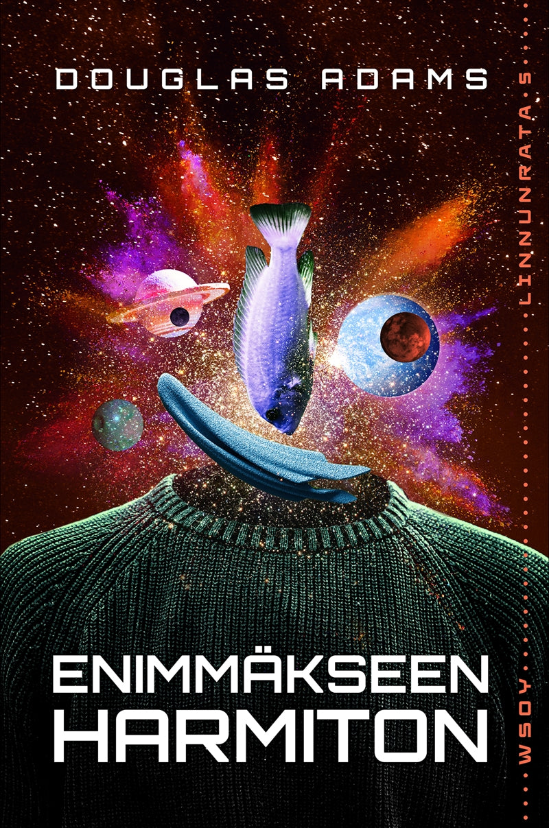 Enimmäkseen harmiton – E-bok