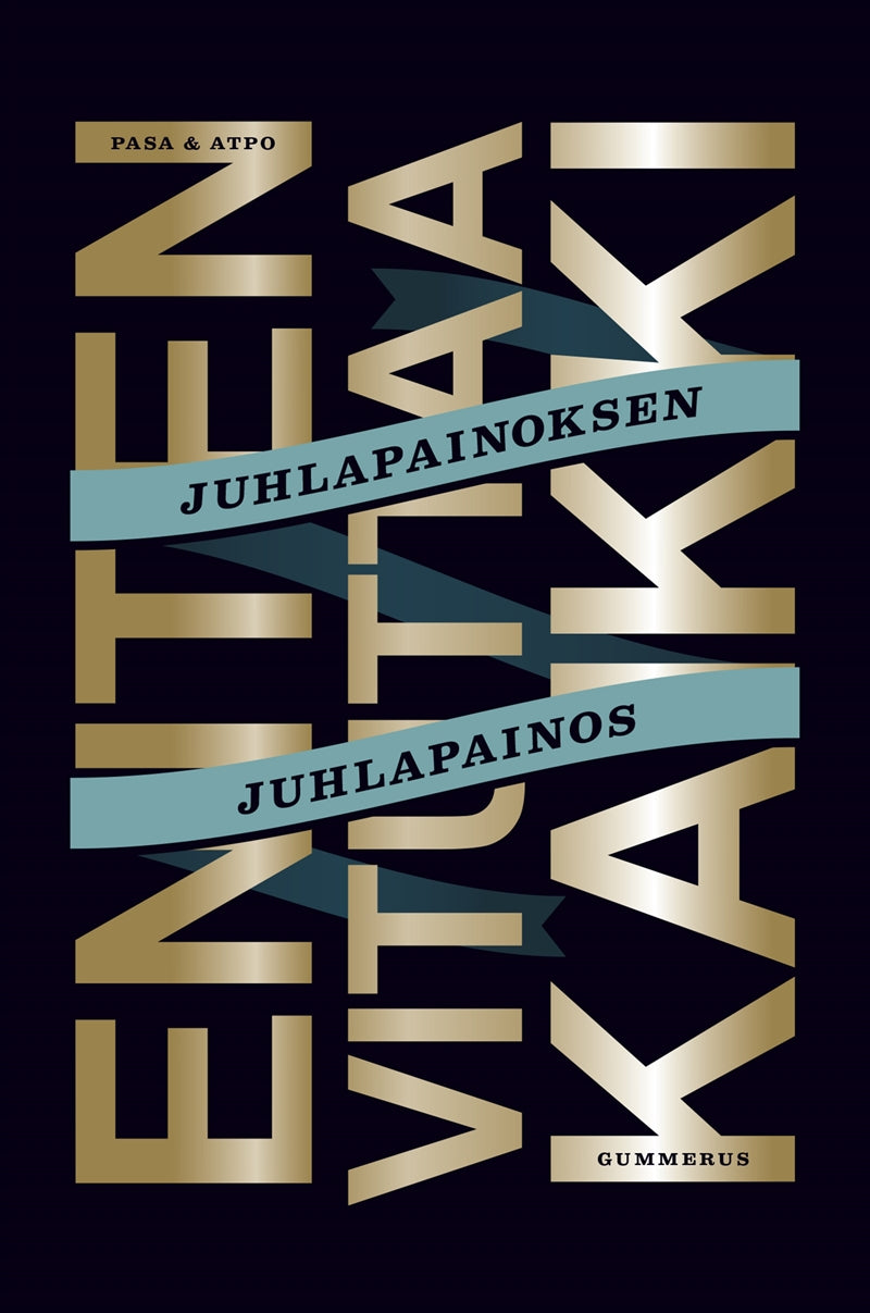 Eniten vituttaa kaikki – E-bok