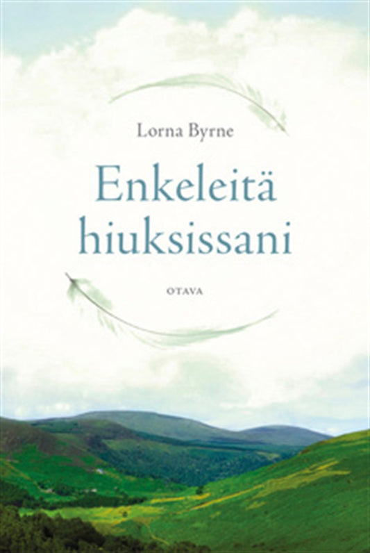 Enkeleitä hiuksissani – E-bok