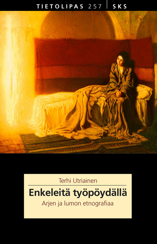 Enkeleitä työpöydällä – E-bok