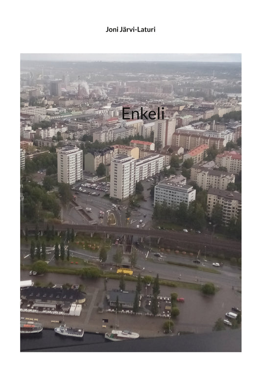 Enkeli – E-bok