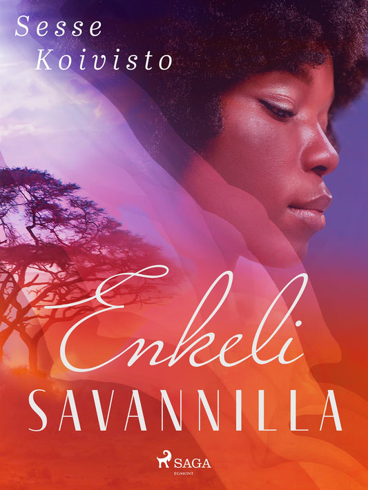 Enkeli savannilla – E-bok