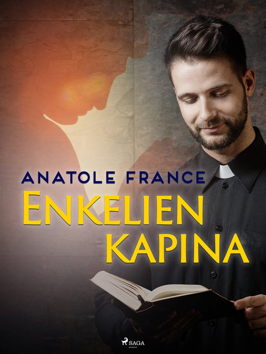 Enkelien kapina – E-bok