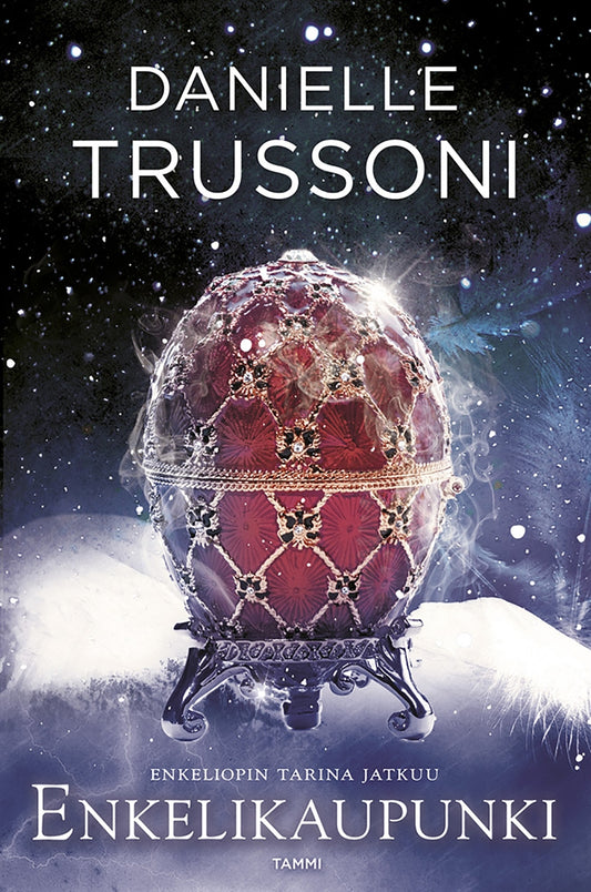 Enkelikaupunki – E-bok