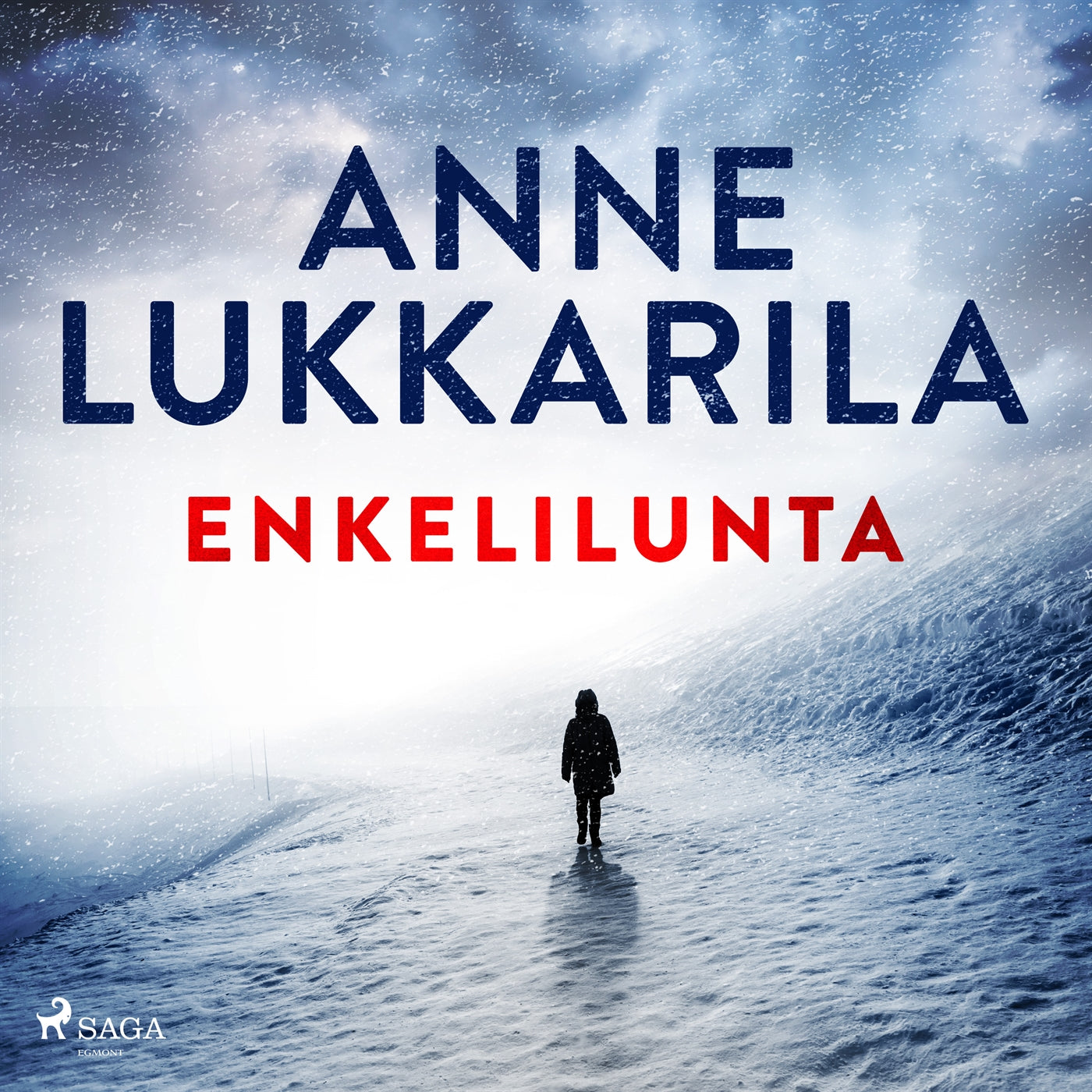 Enkelilunta – Ljudbok