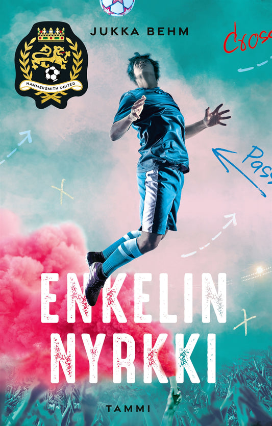 Enkelin nyrkki – E-bok