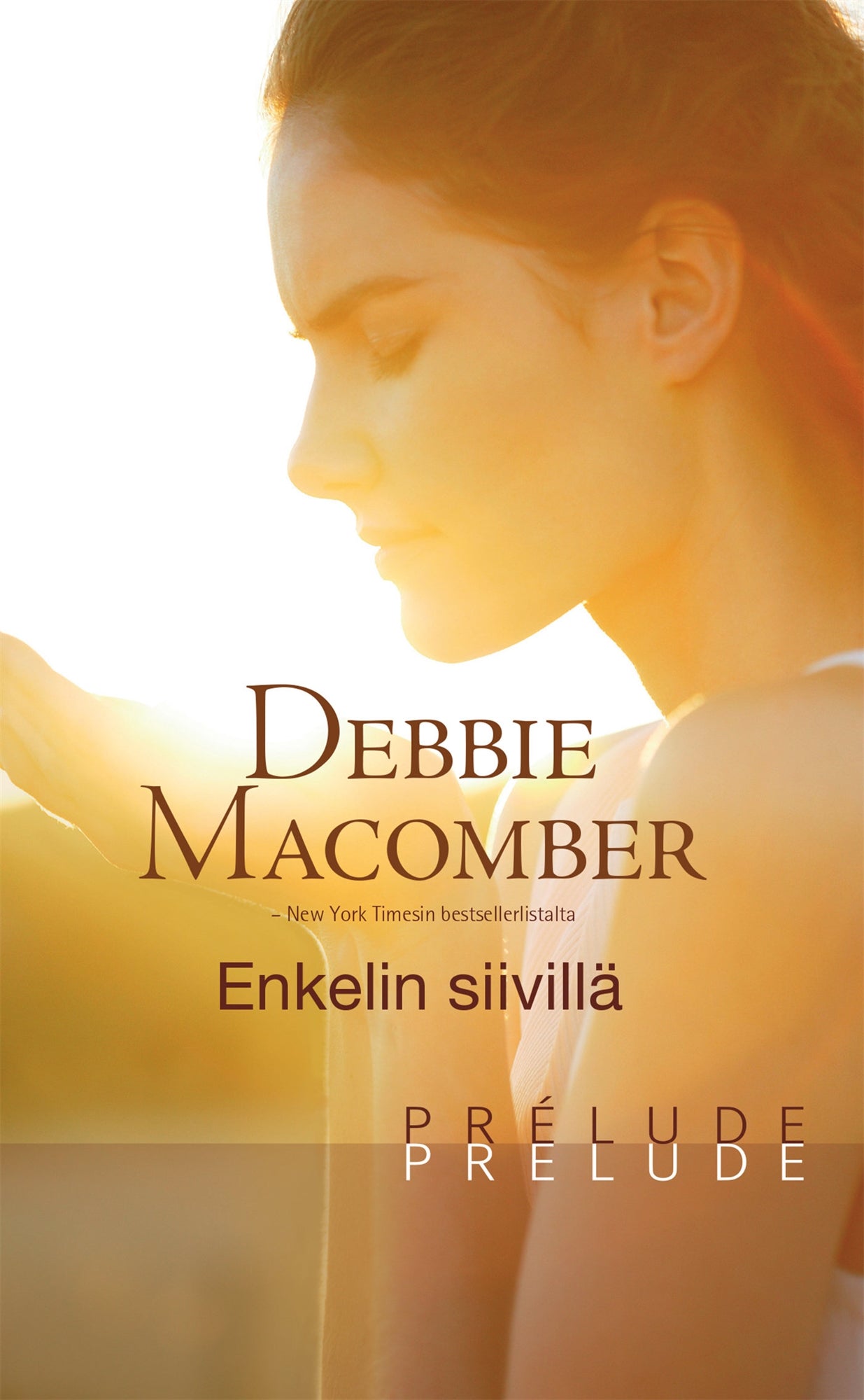 Enkelin siivillä – E-bok