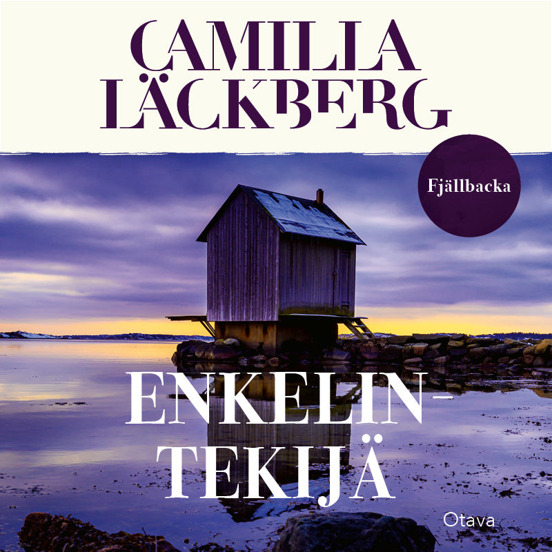 Enkelintekijä – Ljudbok